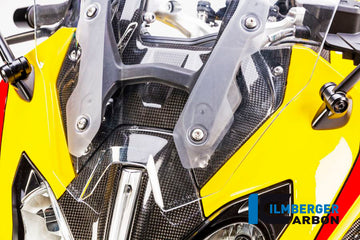 Ilmberger Carbon Fibre Instrument Cover For BMW R1200 RS 2015-22